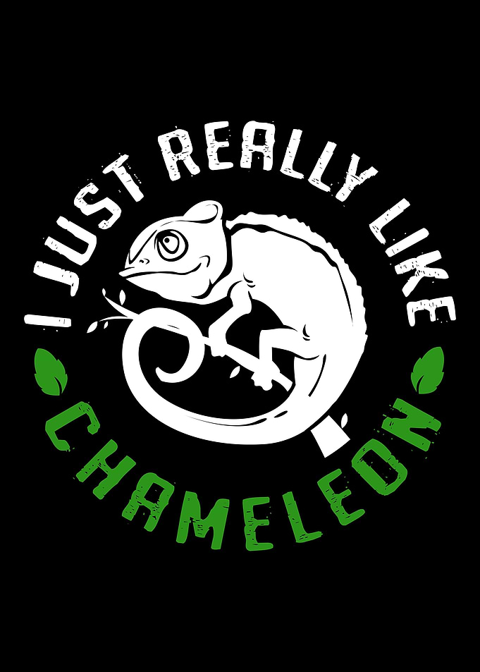 Chameleon Lizards