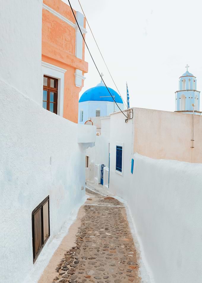 Santorini Greece