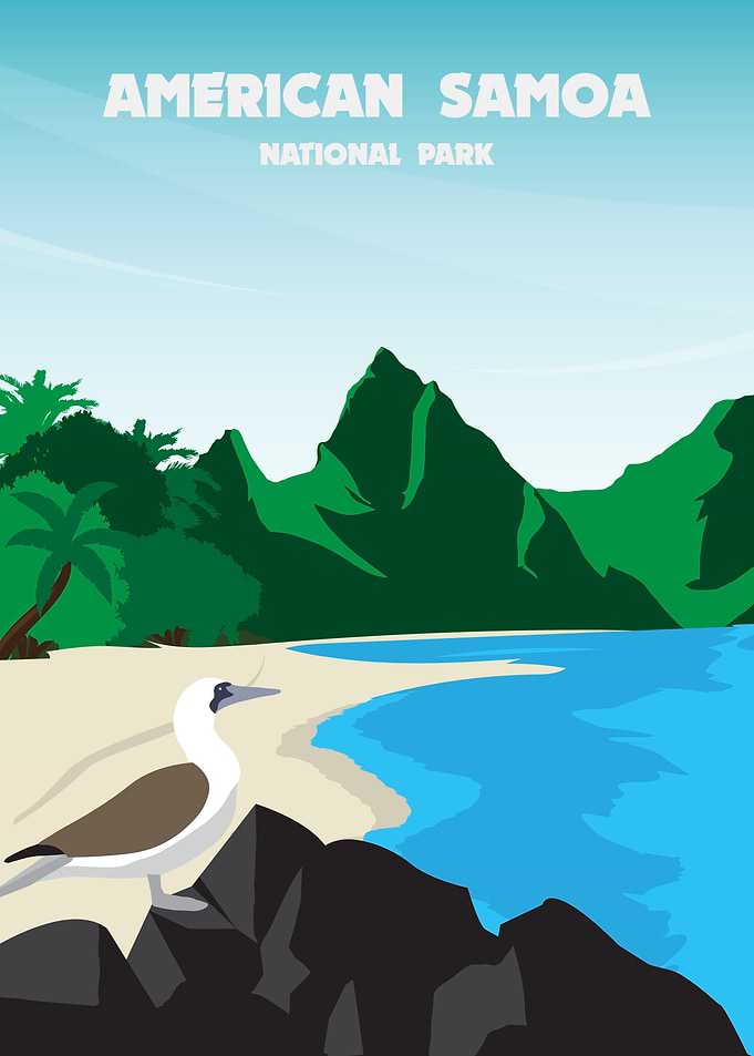 American Samoa Park