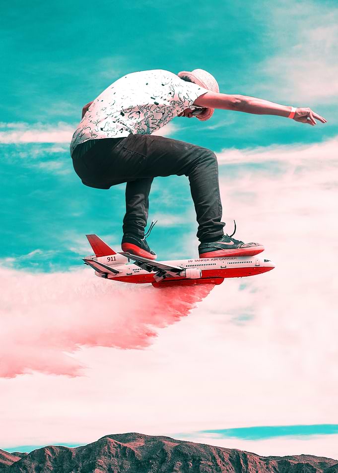 Skyboard
