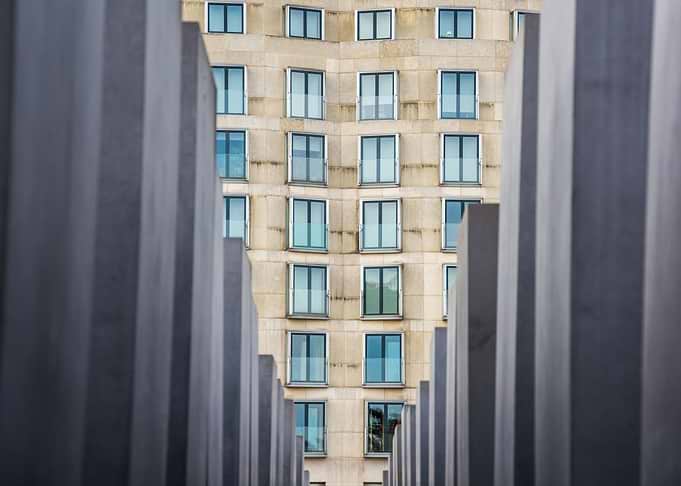 The Holocaust Memorial