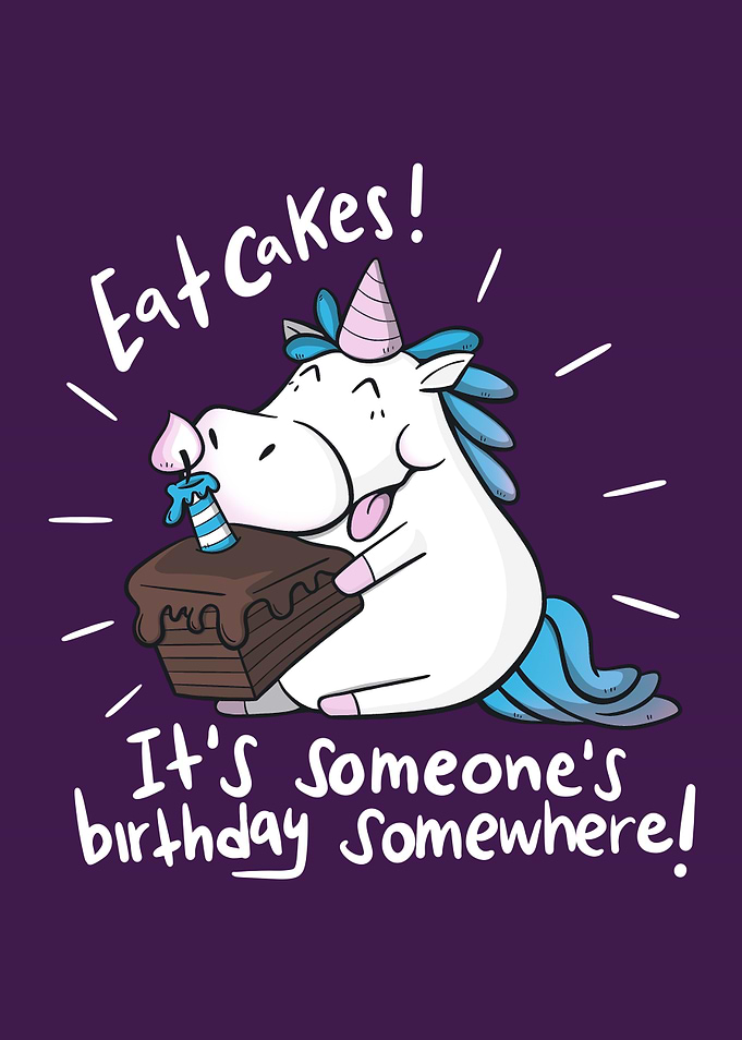 Eat Cakes