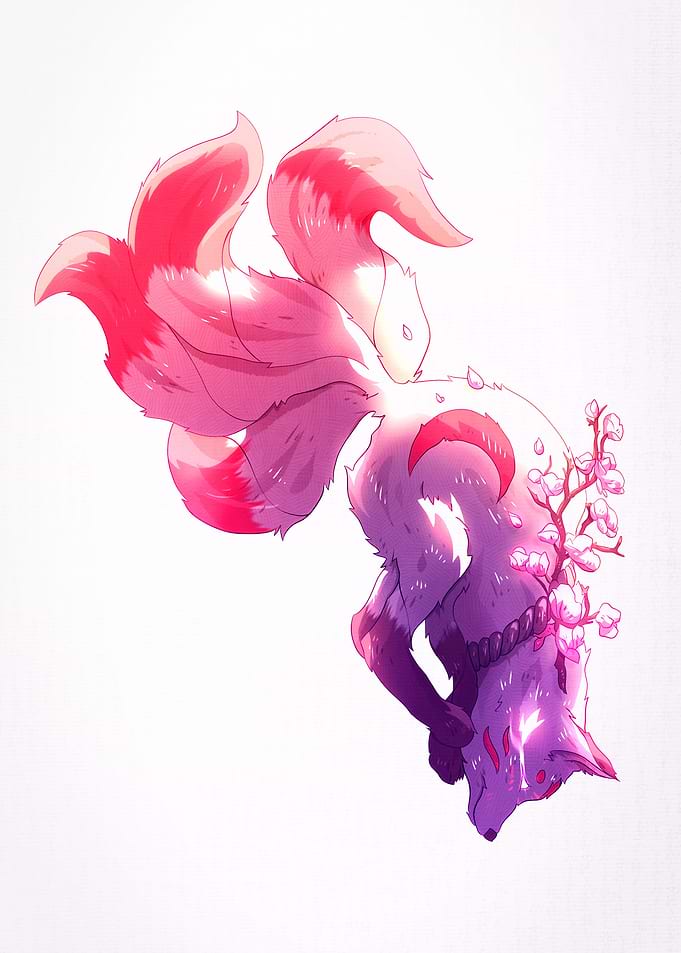 Hunting Kitsune