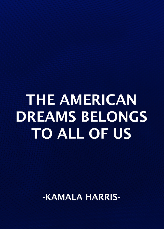 Kumala HarrisQoute