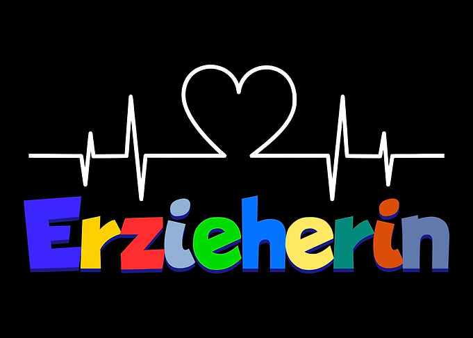 Erzieher Geschenk