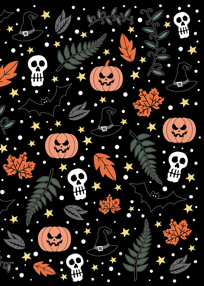 Black Halloween