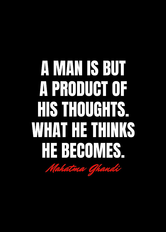 Mahatma Ghandi Quotes