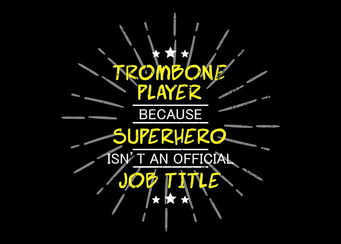 Trombone Teacher Jazz Band