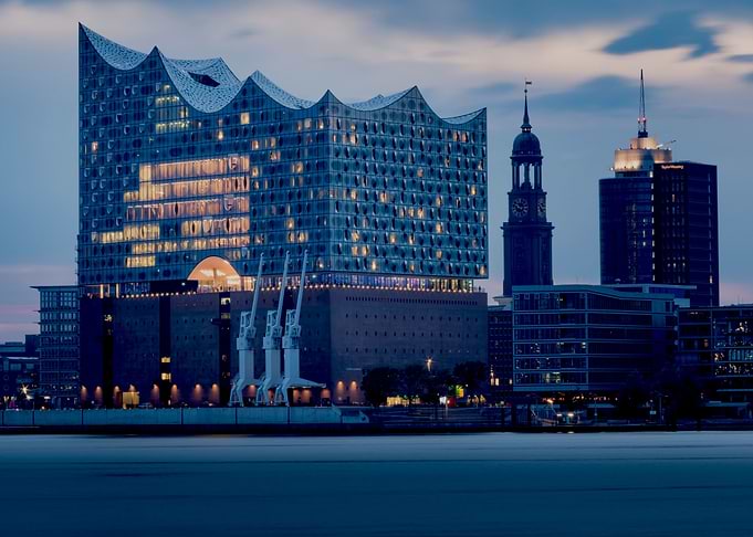 Elbphilharmonie Hamburg