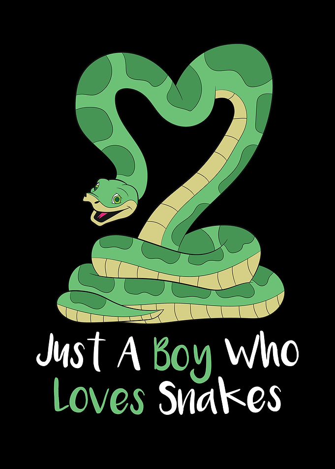 Cute Snake Gift Toddler