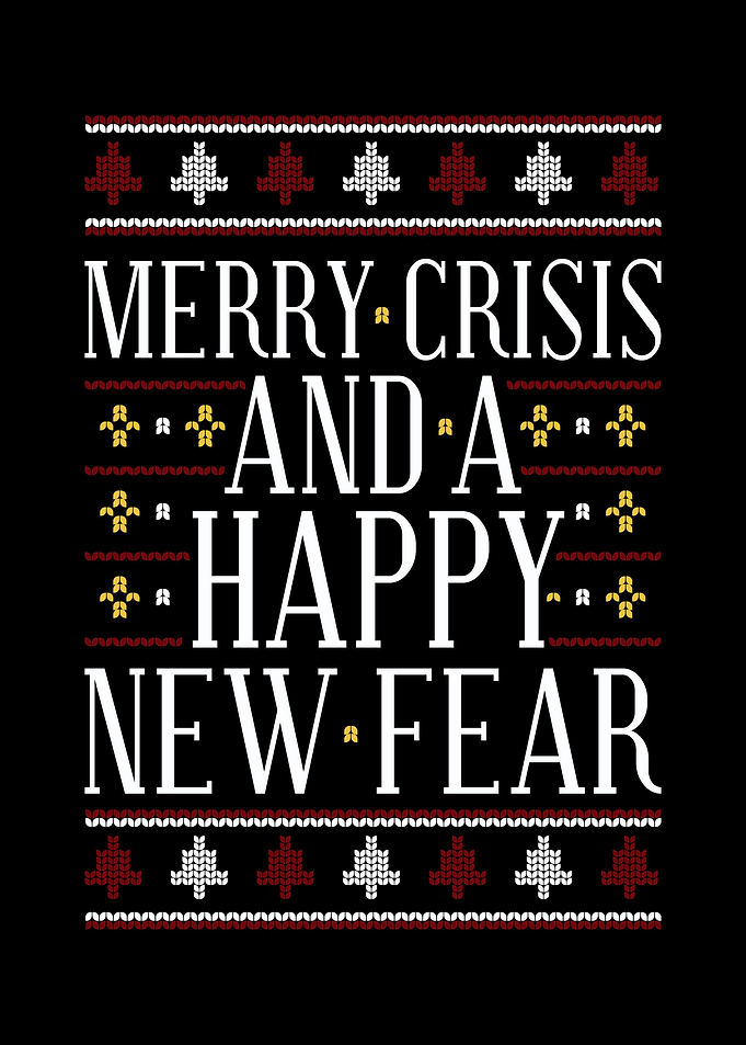 Ugly Christmas Merry