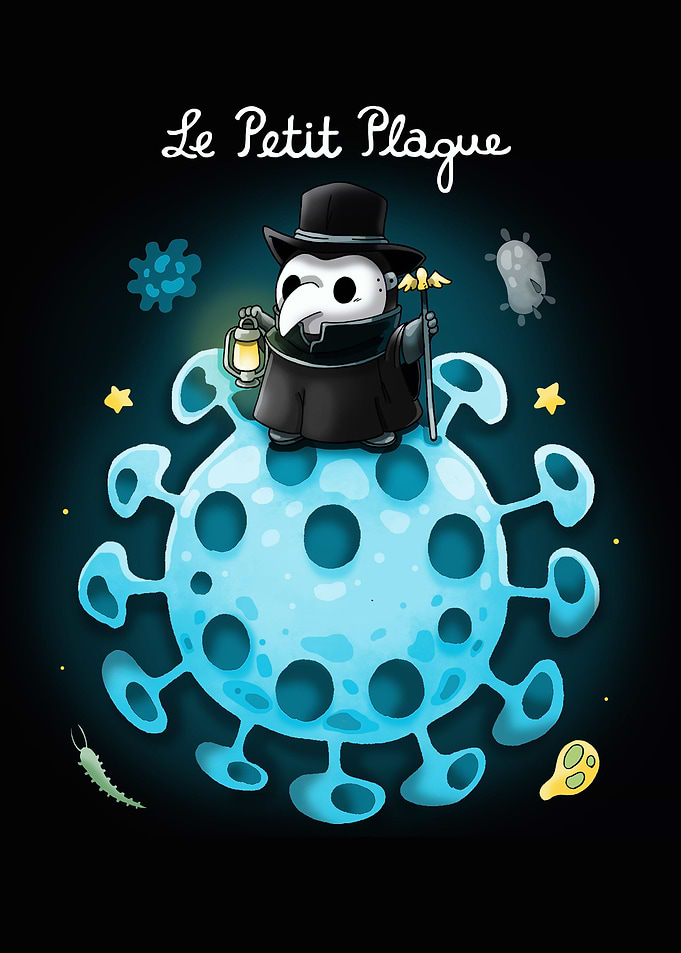 Le Petit Plague