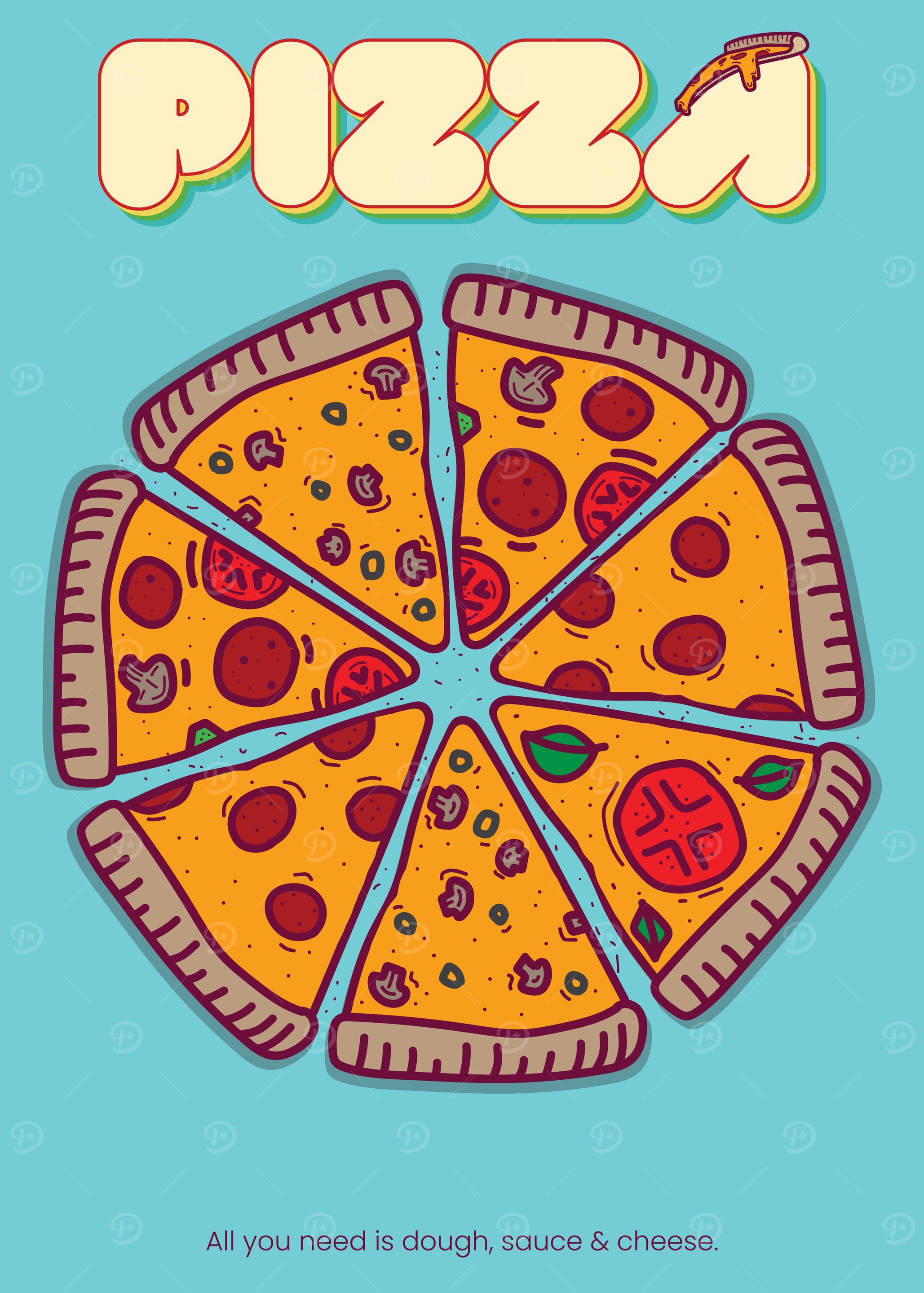 PIZZA BASICS