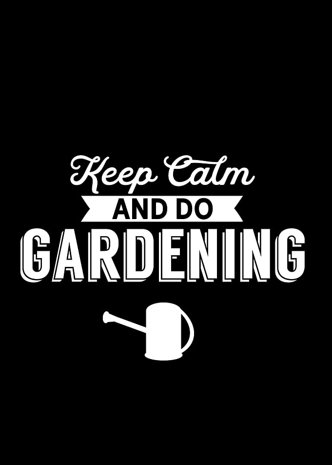 Gardener Gardening