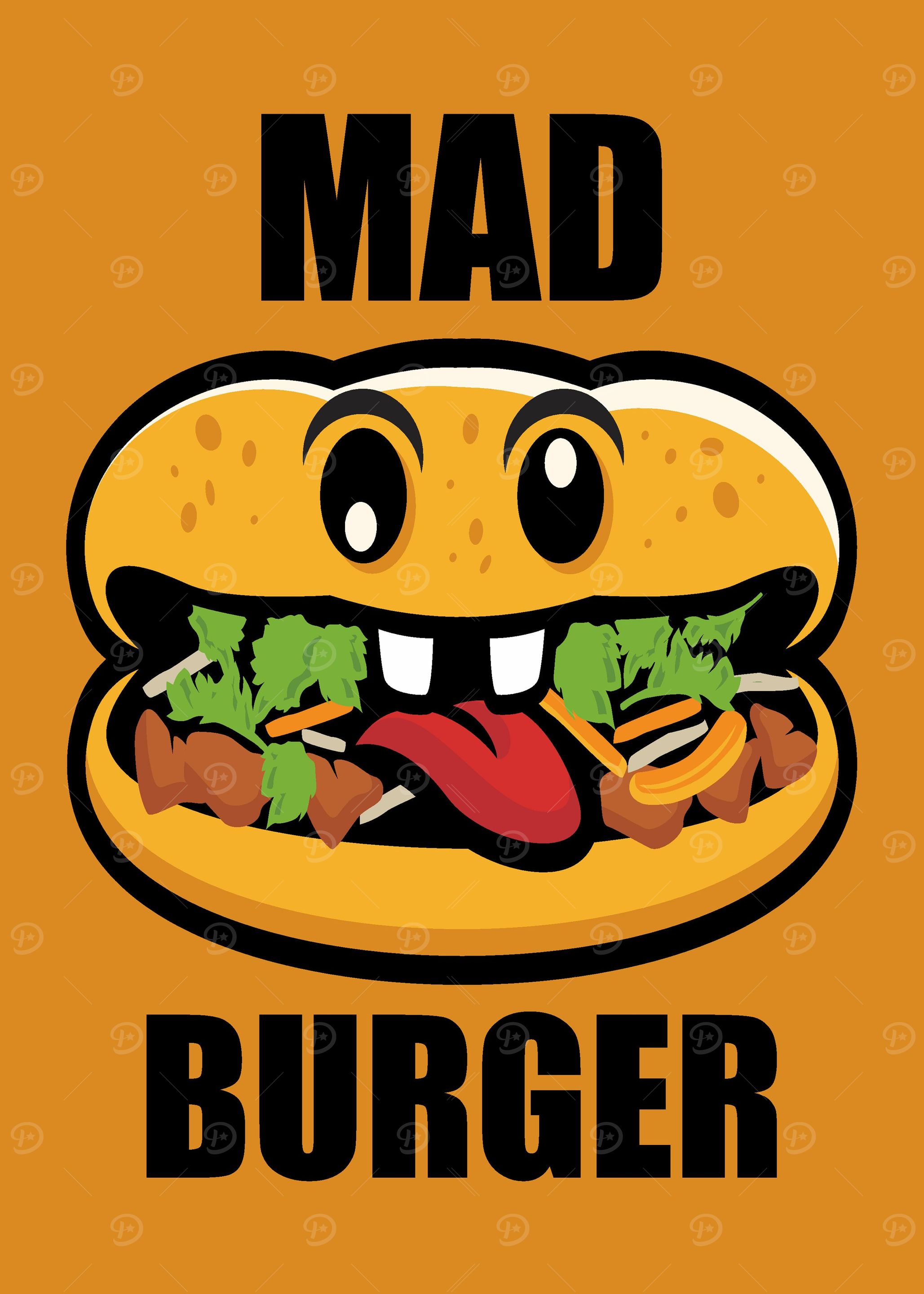 Mad Burger
