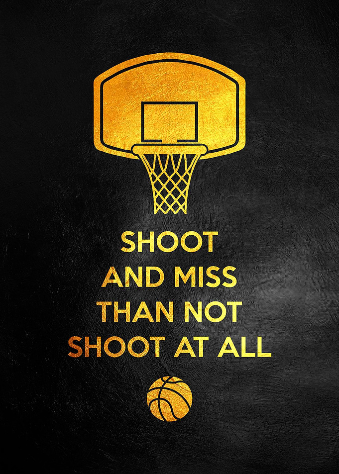 Just Shoot It