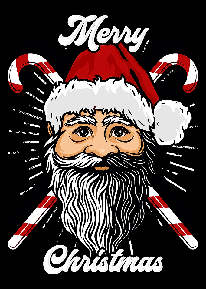 Merry Christmas Santa