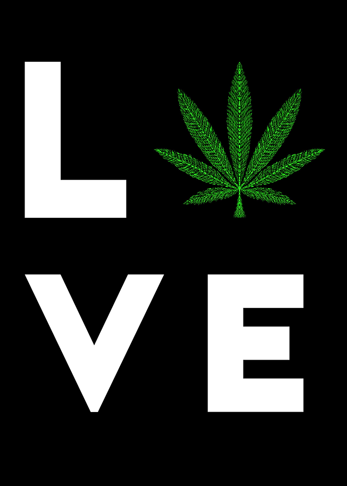 Cannabis Weed Marihuana