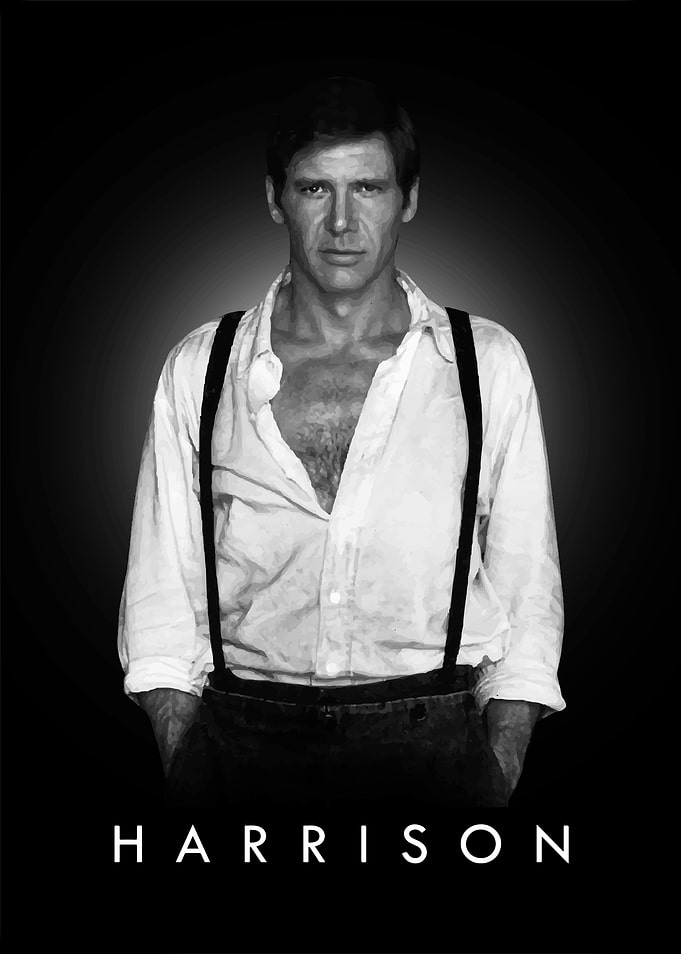 Harrison Ford