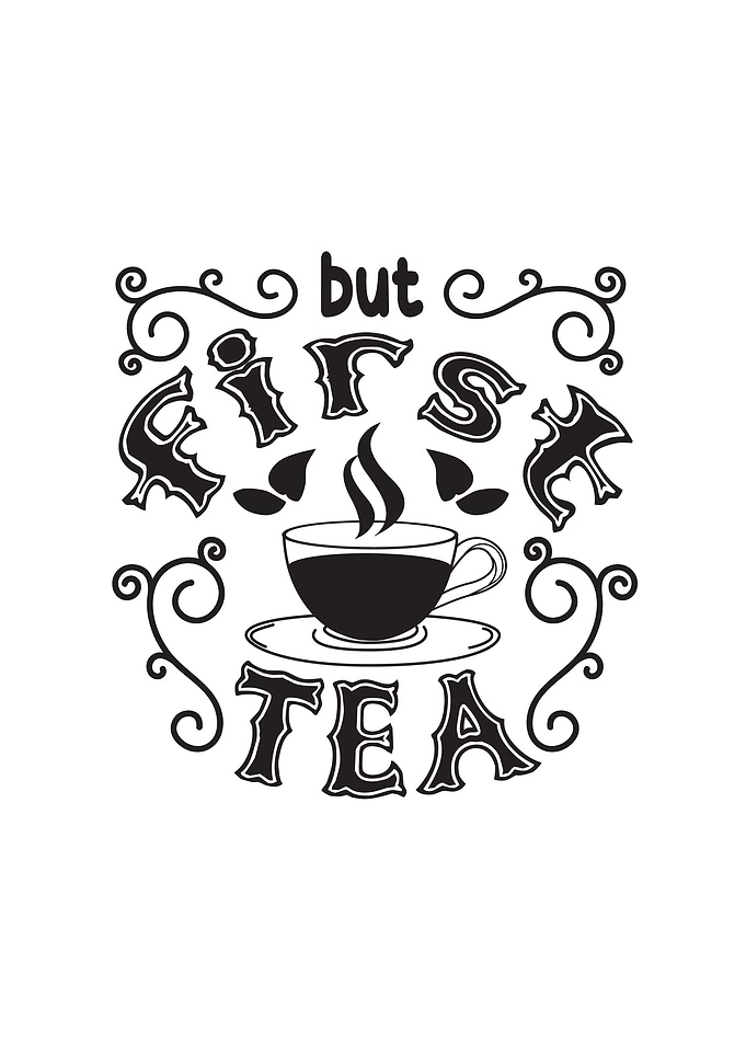 First Tea