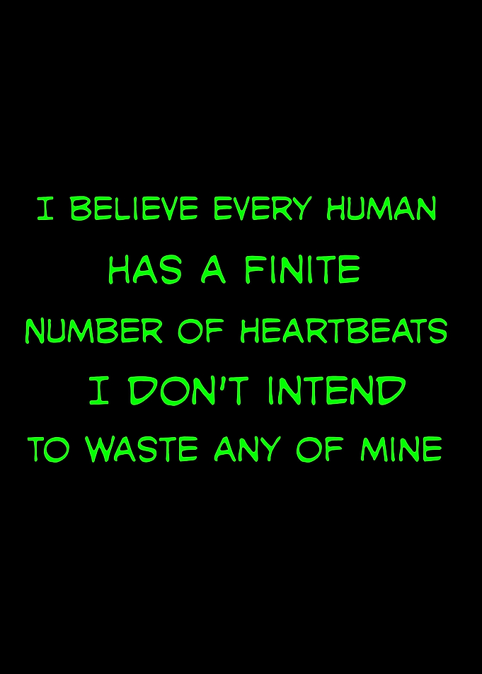 quote of life