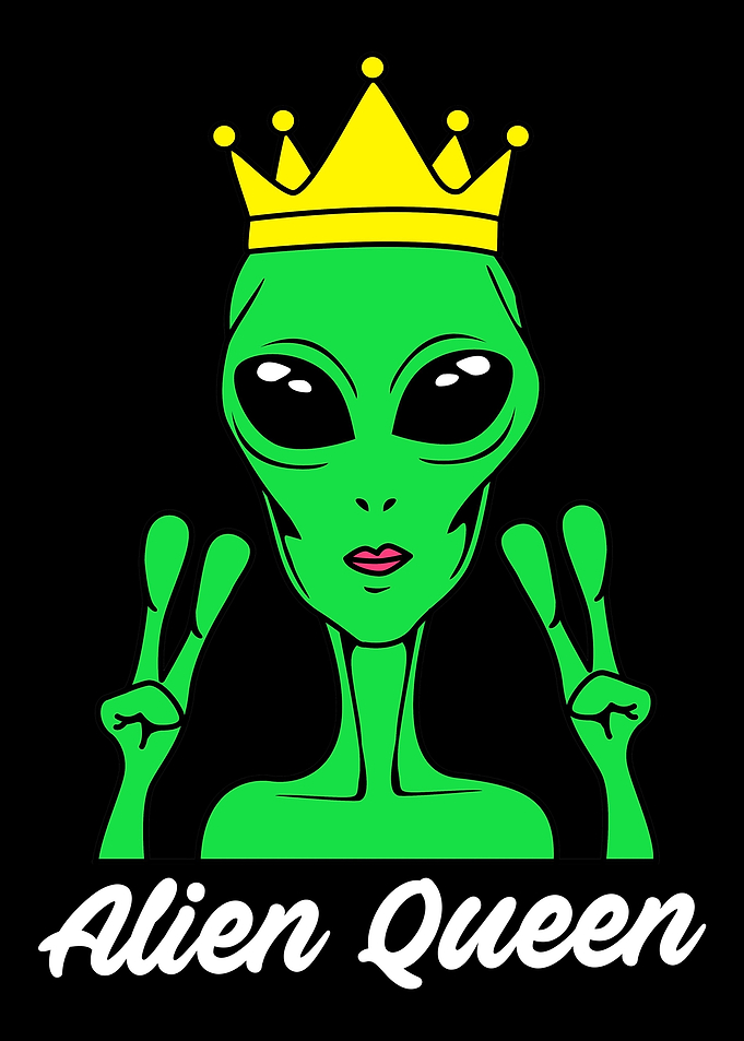 Alien Queen