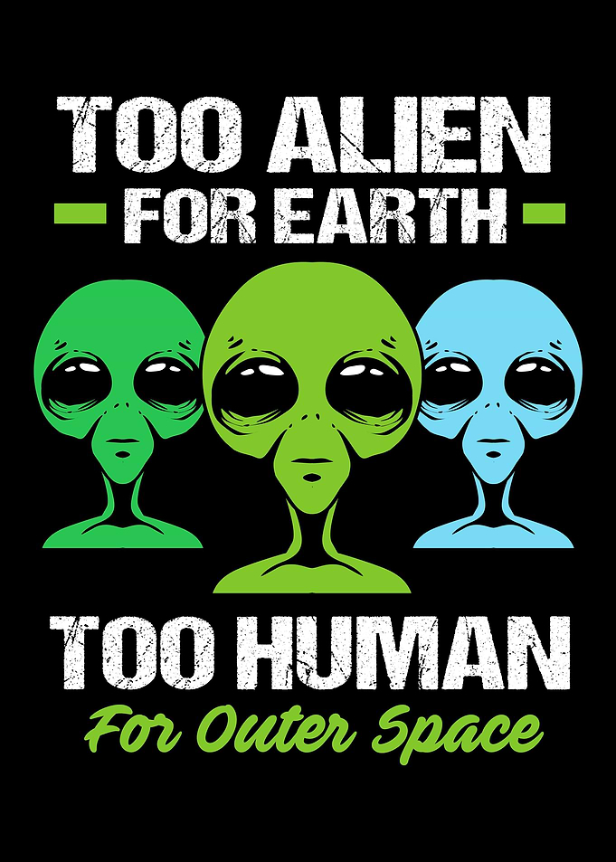 Funny Alien