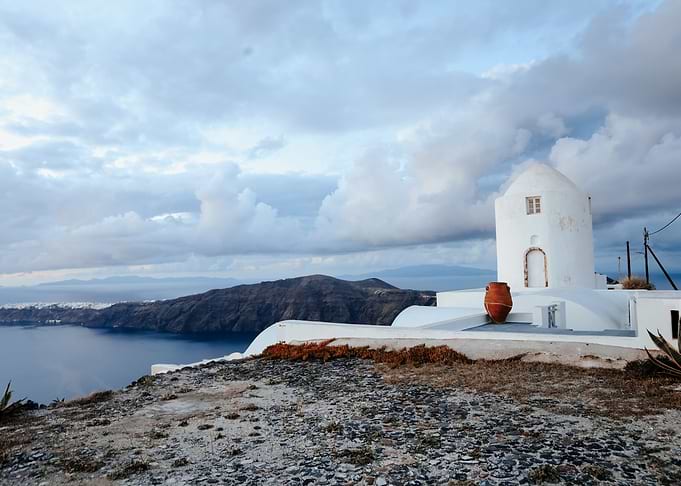Santorini Greece