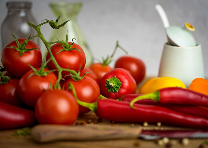 Food and Drink Foodstuff