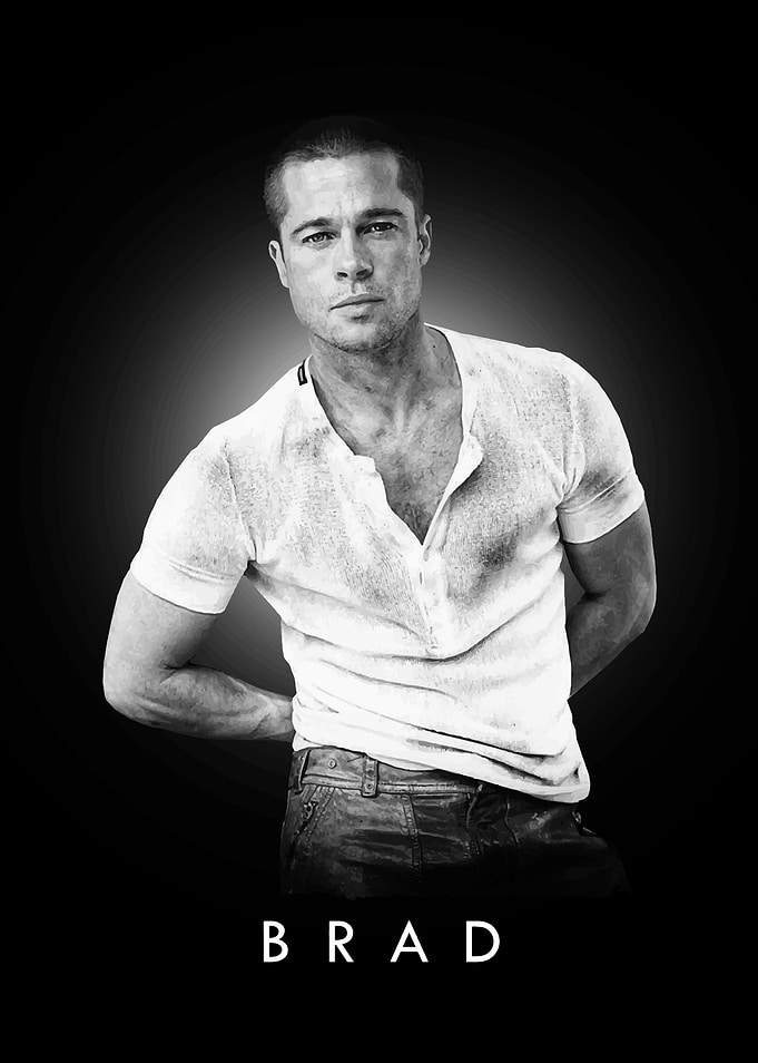 Brad Pitt