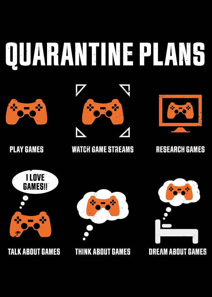 Funny 2020 Gaming Gift