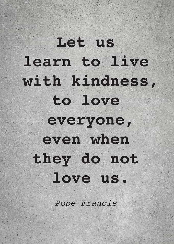 Pope Francis Quote L010
