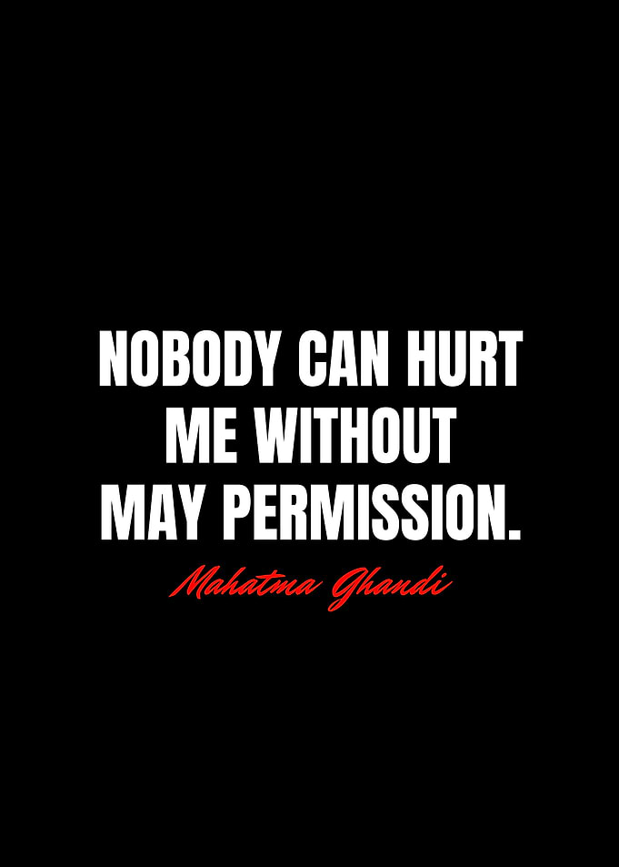 Mahatma Ghandi Quotes