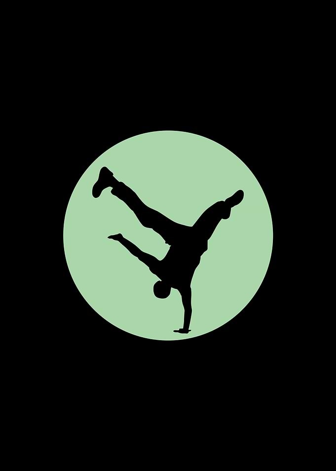Breakdancing