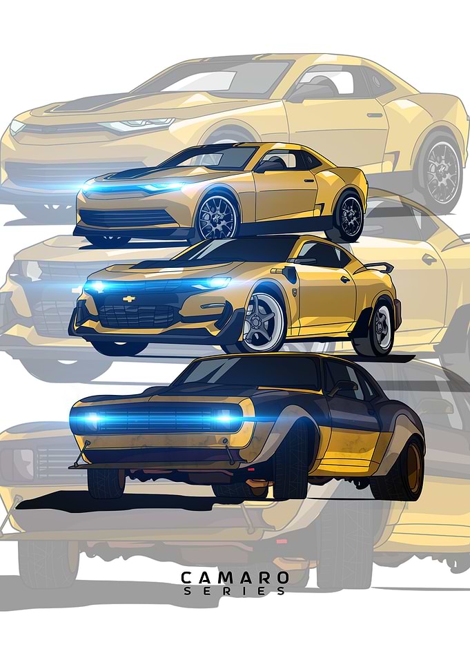 Camaro Addict