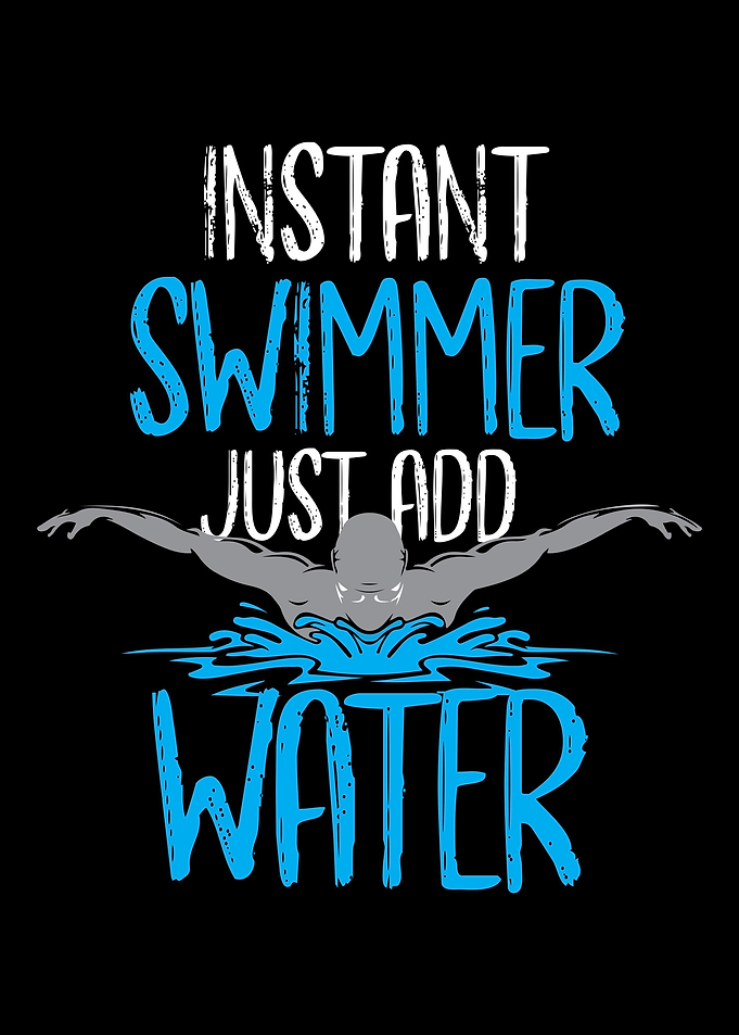 swimmer swim swimming pool