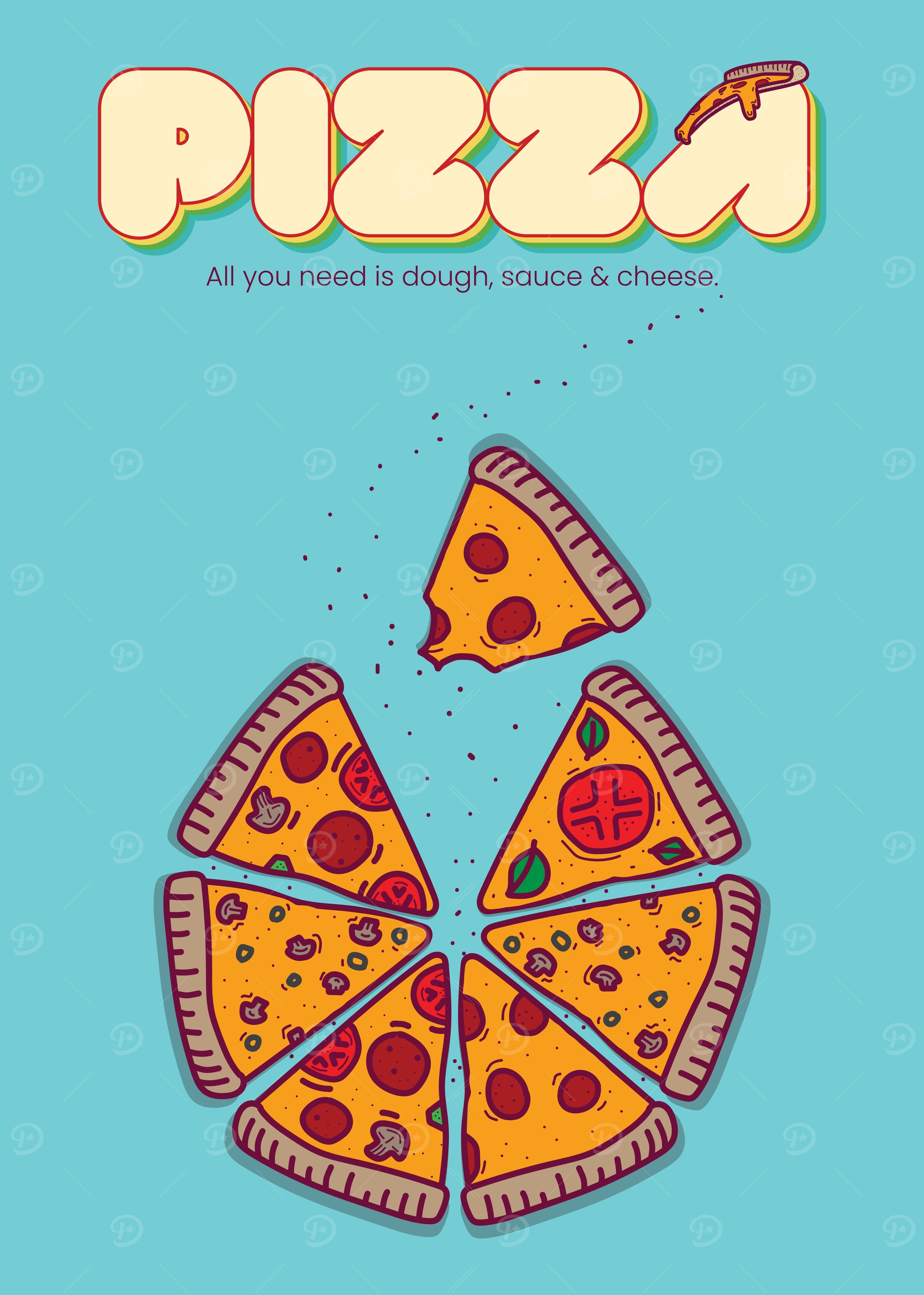 PIZZA BASICS II