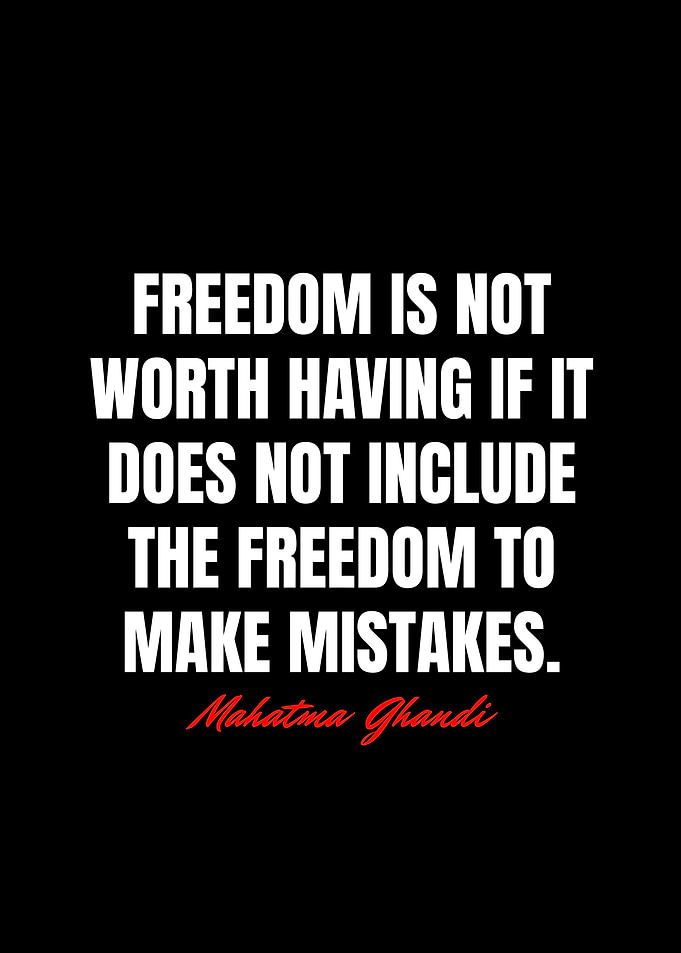 Mahatma Ghandi Quotes