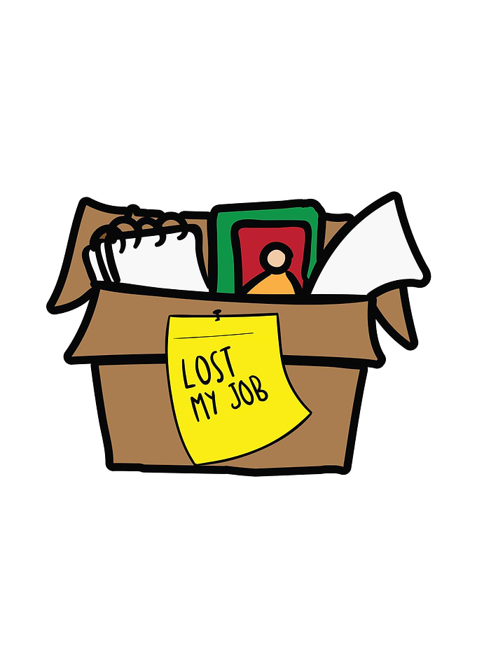 Lost my Job