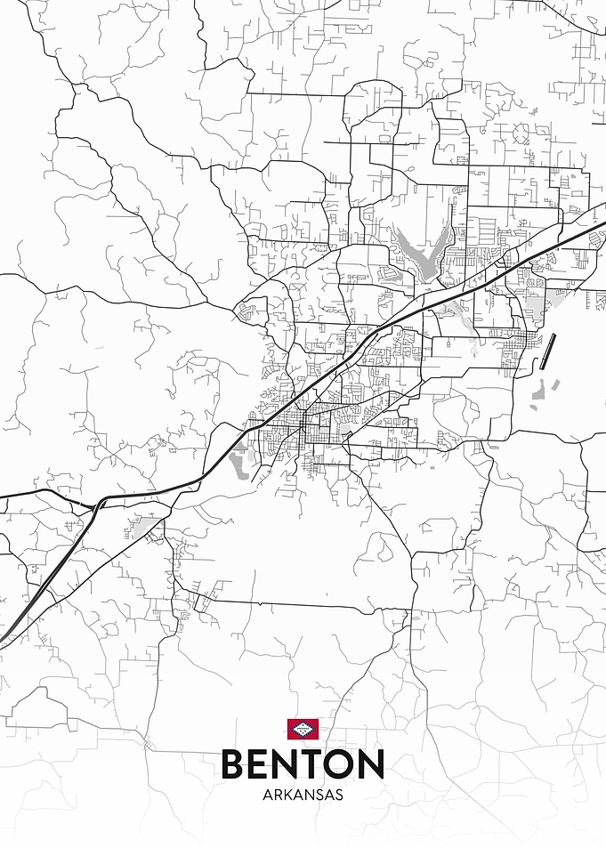 Benton AR
