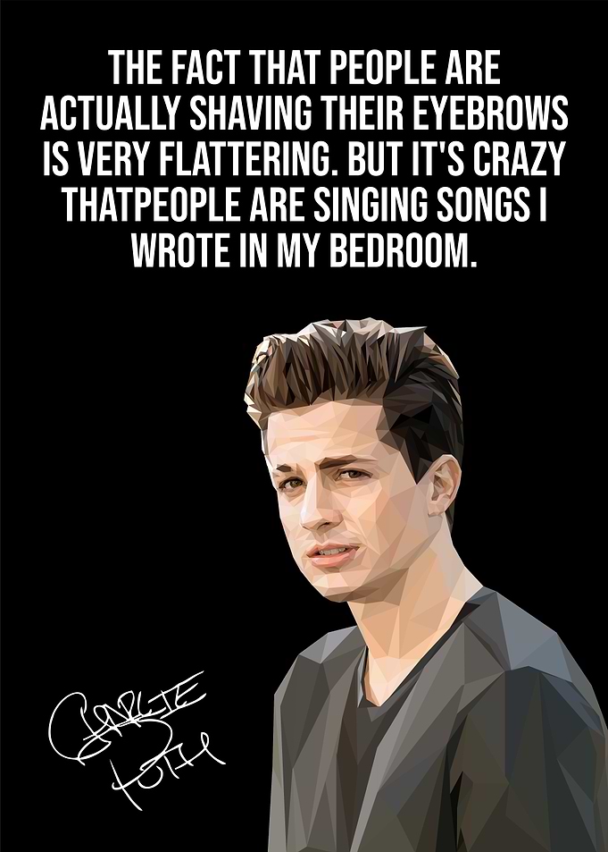 charlie puth