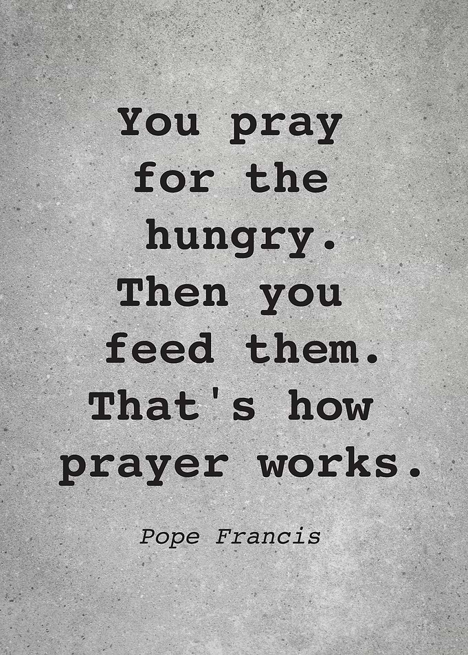 Pope Francis Quote L004