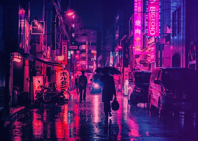 Tokyo