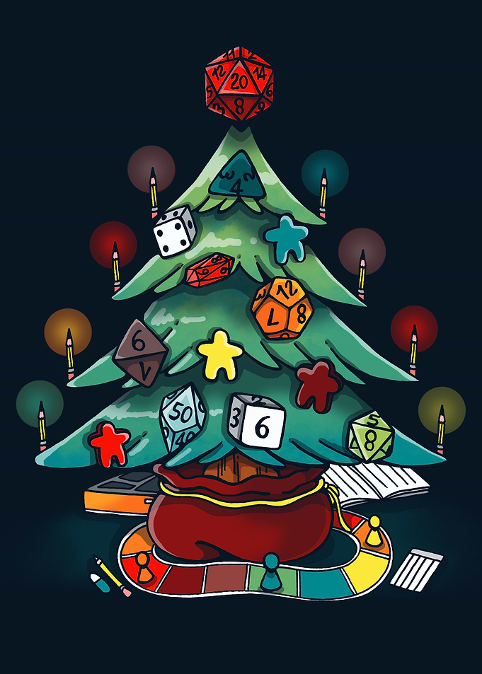 Game Christmas