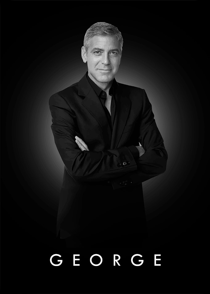 George Clooney