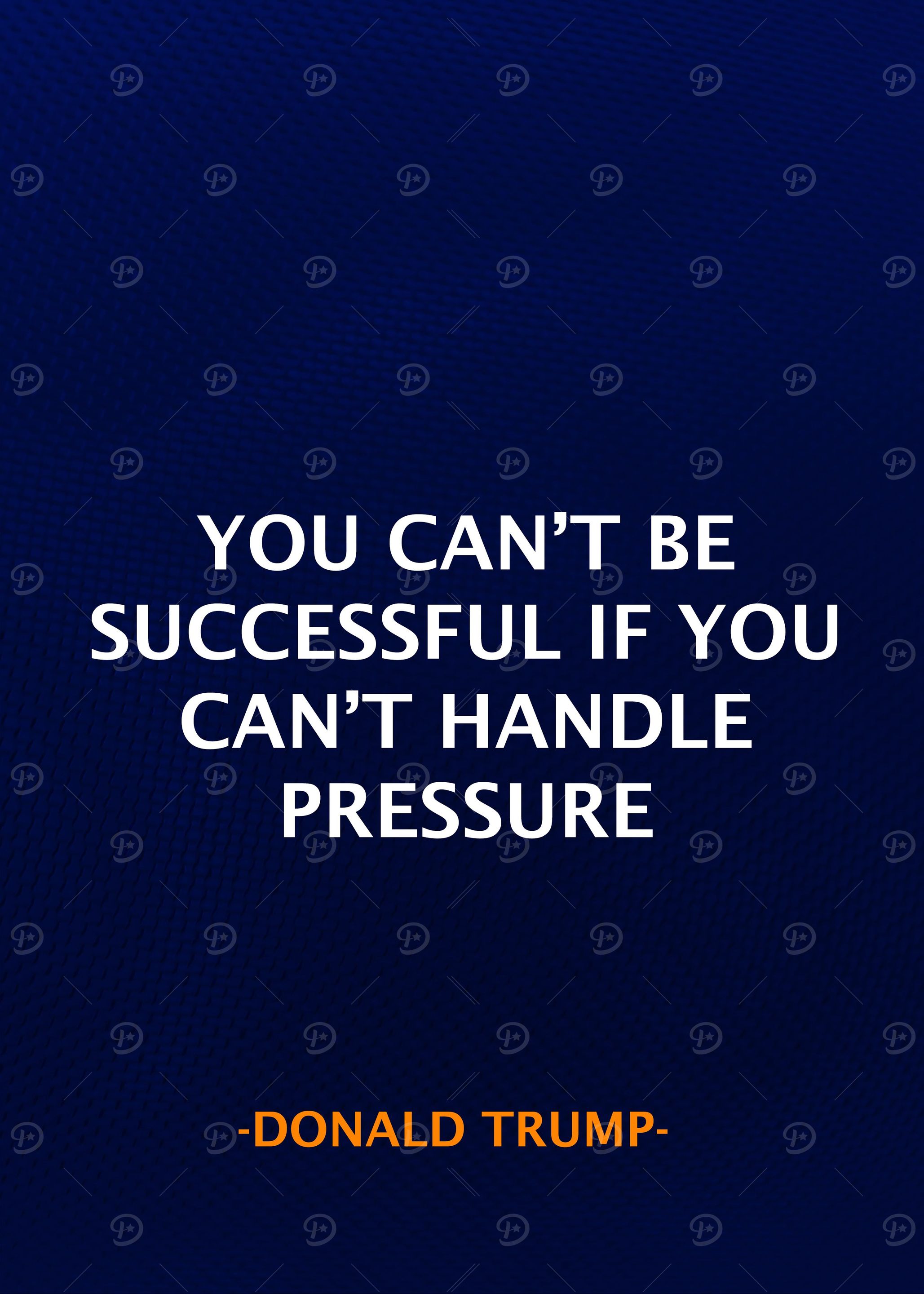 Donald Trump Qoute