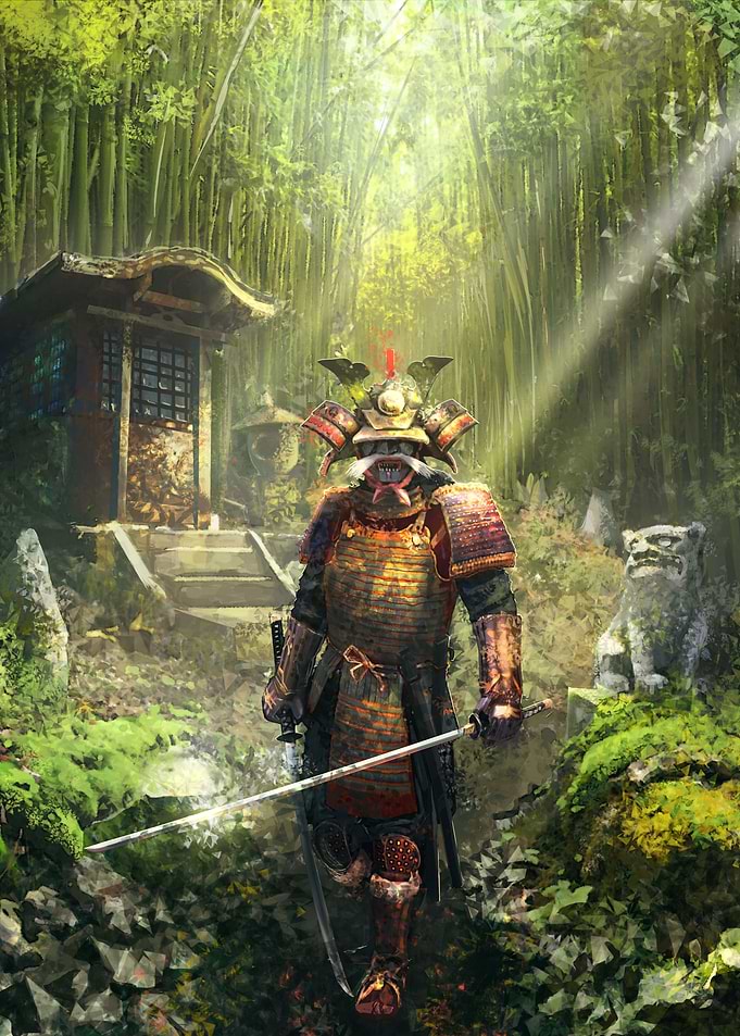 The Samurai