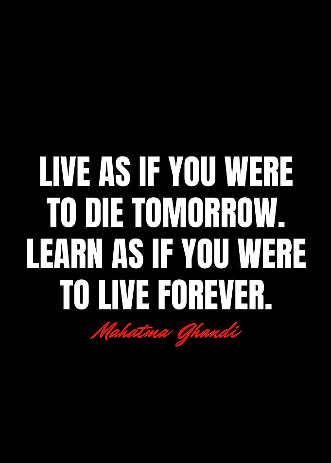 Mahatma Ghandi Quotes