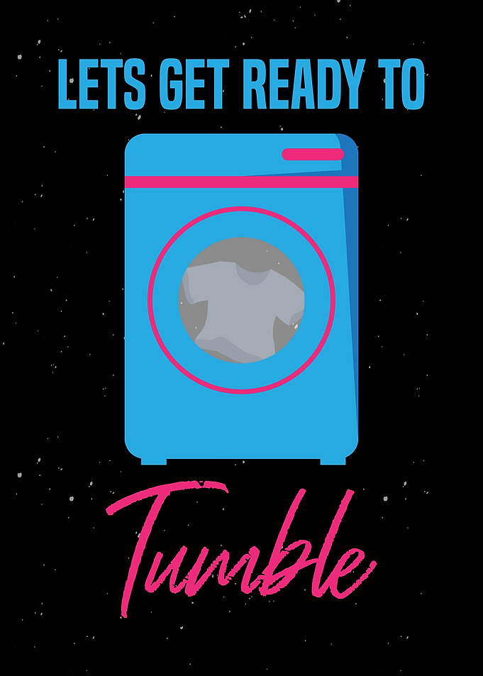 Lets Get Ready To Tumble
