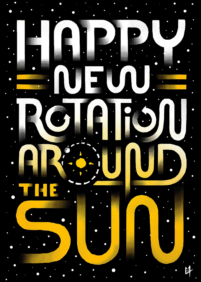 Happy New Rotation